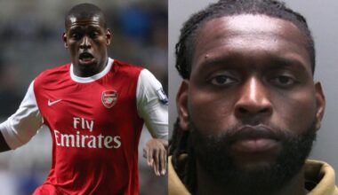 Ex-Arsenal player Jay Emmanuel-Thomas admits to involvement in £600k cannabis smuggling plot