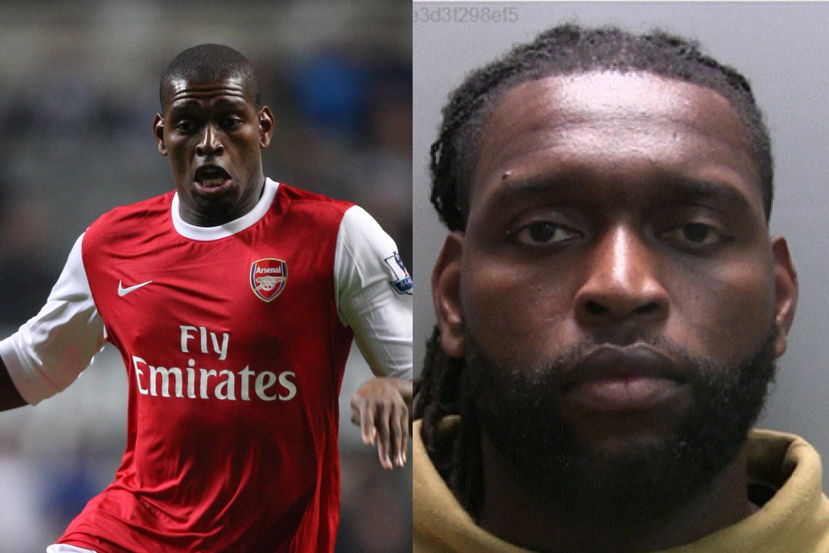 Ex-Arsenal player Jay Emmanuel-Thomas admits to involvement in £600k cannabis smuggling plot