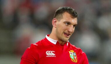 Sam Warburton picks 'like-for like' Caelan Doris Lions replacement : Planet Rugby