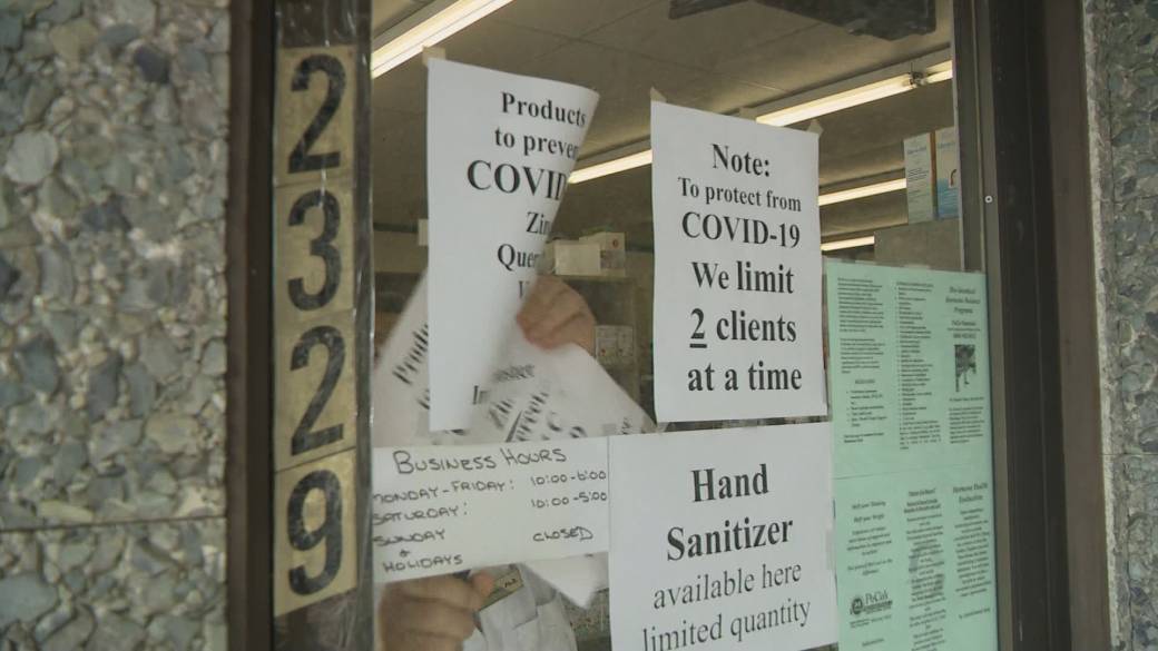 Click to play video: 'Bogus health food claims at Metro Vancouver store'