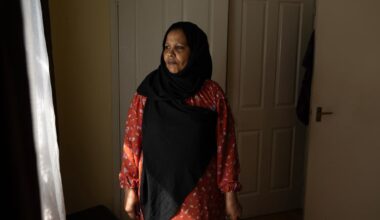 ‘I can’t wash in my own home’: Mum forced to use neighbour’s toilet for 10 years as housing repairs ignored