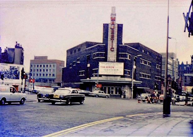 Majestic cinema 