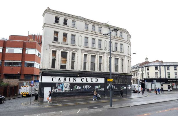 he Cabin Club, Berry Street