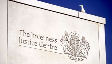 Romanian tourist visiting Inverness from France had drugs and cash in vehicle’s ‘hidden compartment’