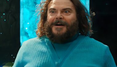 The artist Jack Black claimed predicted Nirvana