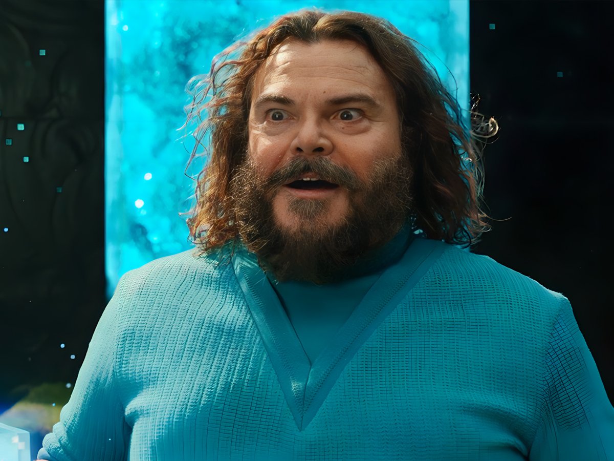 The artist Jack Black claimed predicted Nirvana