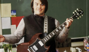 Jack Black once picked "best band in the history of rock"