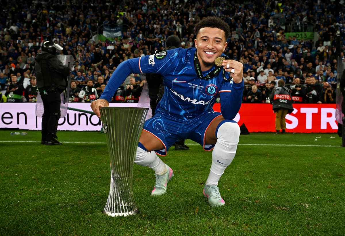 What Sancho and Antony did after Man Utd missed out on major transfer 'windfall' - London Evening Standard