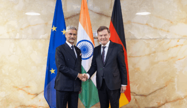 German Foreign Minister extends support to India after Op Sindoor