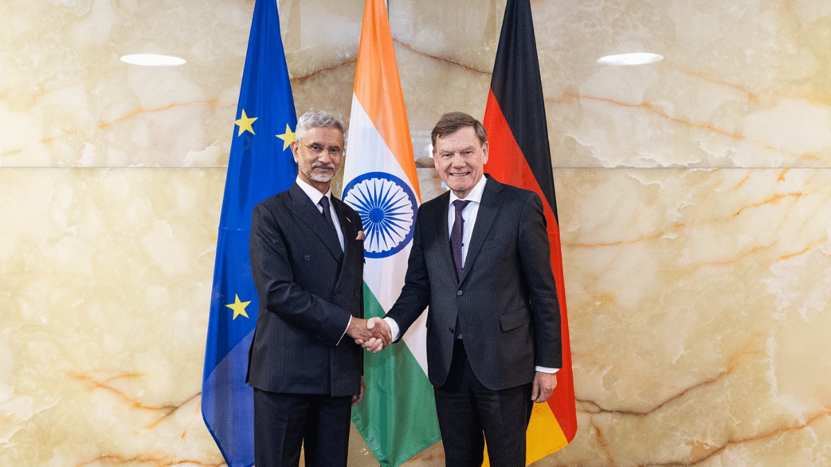 German Foreign Minister extends support to India after Op Sindoor