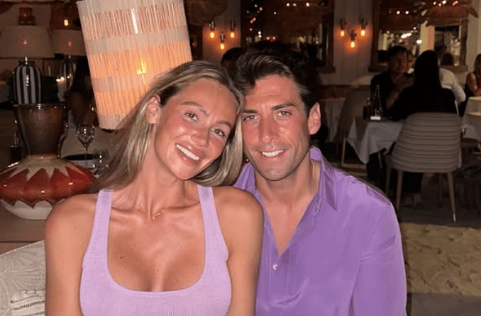 Ex-TOWIE star James Argent's sentence revealed after he 'pushed beauty queen girlfriend down the stairs' - London Evening Standard