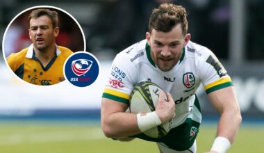 MLR: Five takeaways as ex-London Irish back comes out of retirement : Planet Rugby