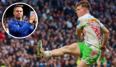 Premiership teams: Marcus Smith absent, Bath and Northampton rotate : Planet Rugby
