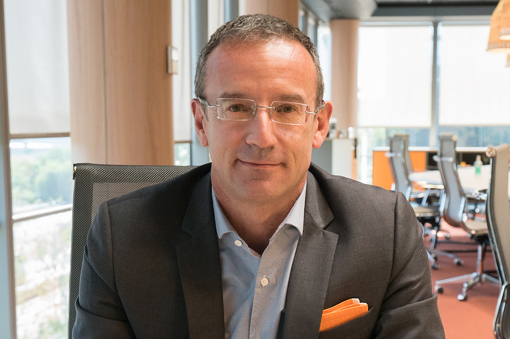 Fallacher leaves Orange France to head Eutelsat as LEO market heats up