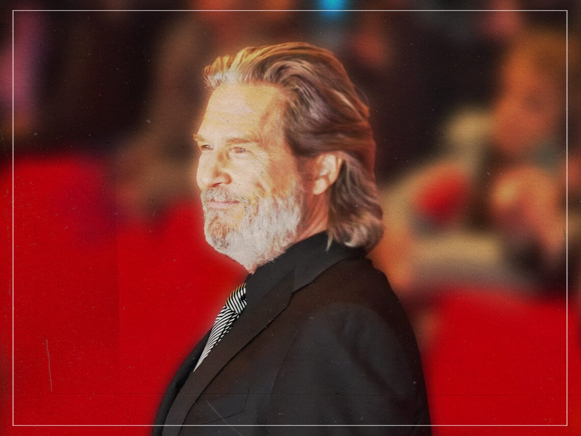 Jeff Bridges at the Premiere of True Grit at the Berlin Film Festival 2011