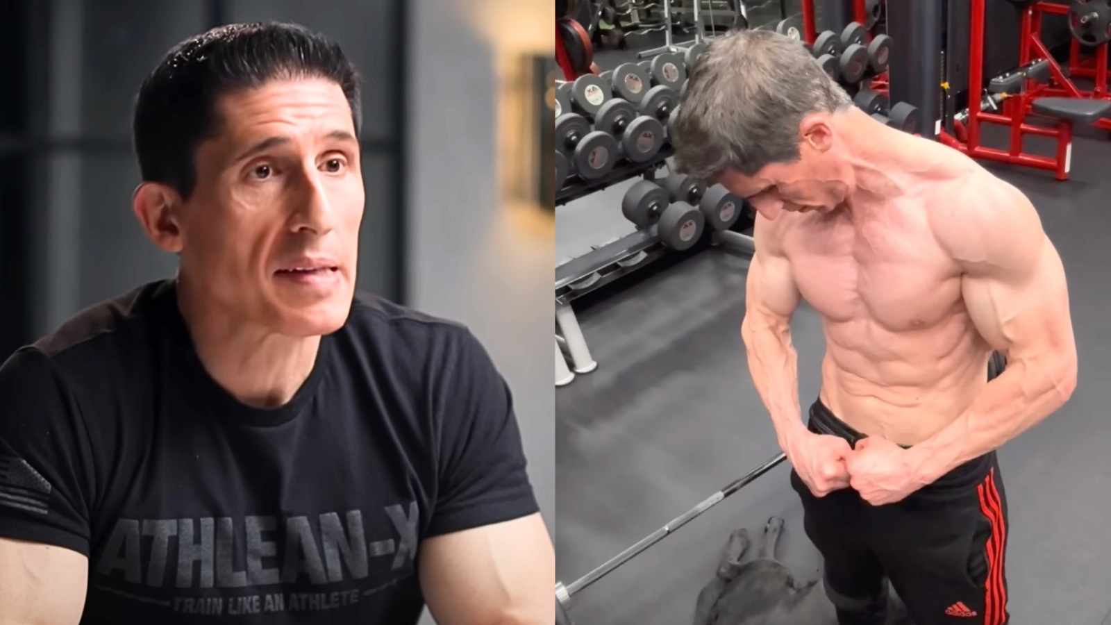 Jeff Cavaliere Discusses Biggest Misconceptions About Abs and Ranks His Top 2 Supplements for Building Muscle – Fitness Volt