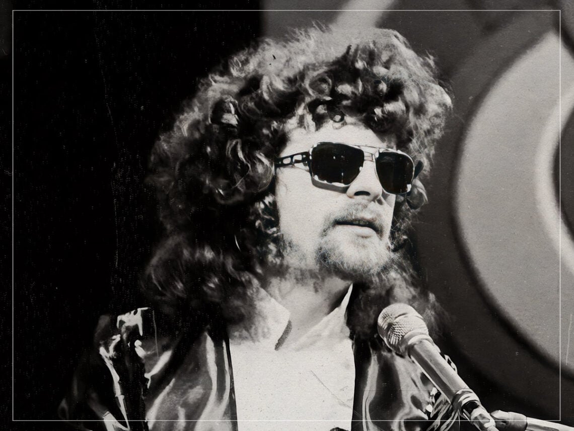 Jeff Lynne - Electric Light Orchestra - 1970s - Musician