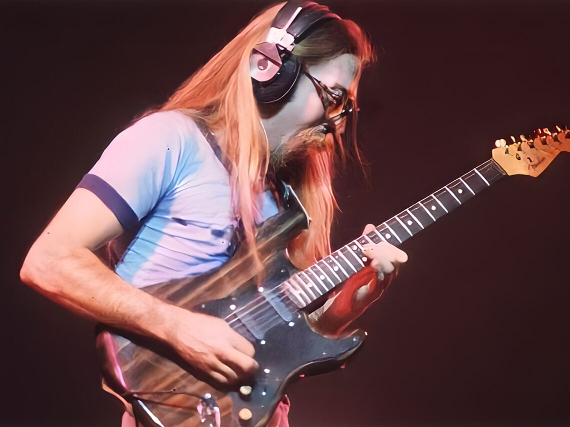 Jeff 'Skunk' Baxter - The Doobie Brothers - Steely Dan