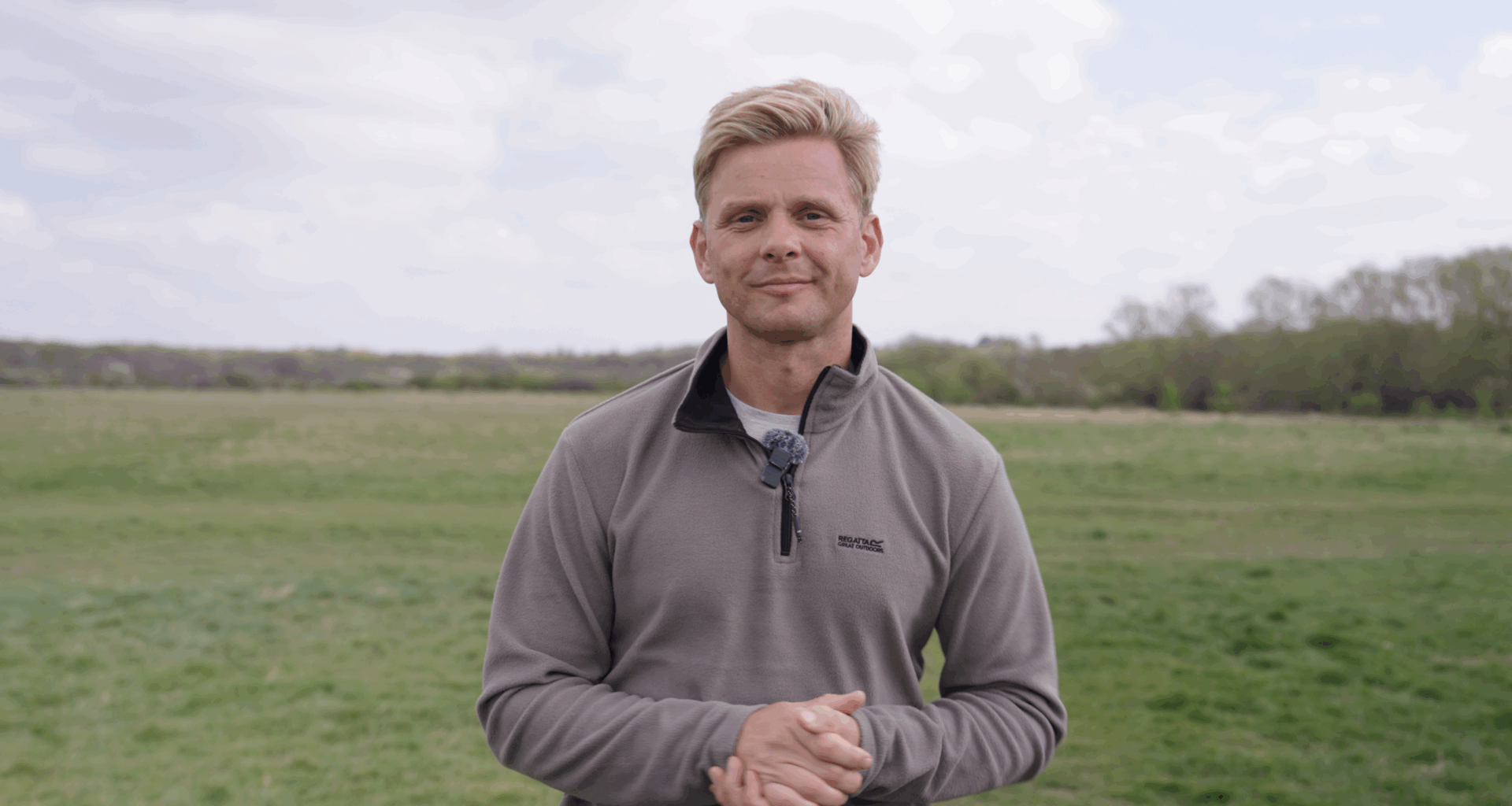 Jeff Brazier Teams Up with The Ramblers to help find Britain’s Favourite Path in 2025