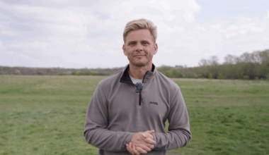Jeff Brazier Teams Up with The Ramblers to help find Britain’s Favourite Path in 2025