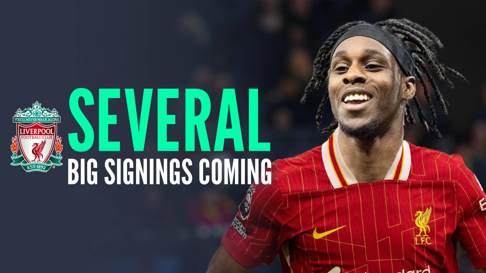 Ornstein 'can confirm' news of 'multiple' transfer conversations alongside Frimpong deal