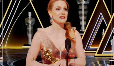 The roles Jessica Chastain always turns down