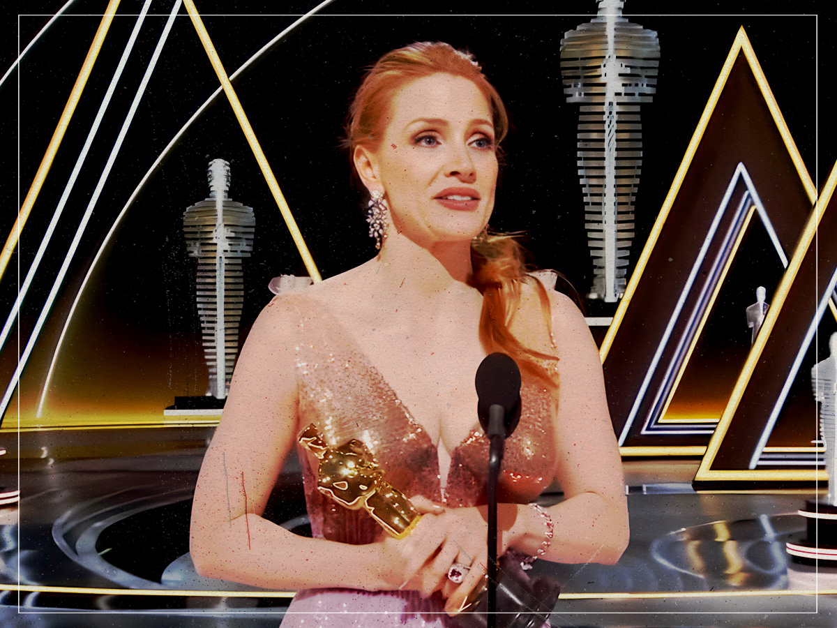 The roles Jessica Chastain always turns down