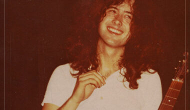 The one song Jimmy Page said was too different to release