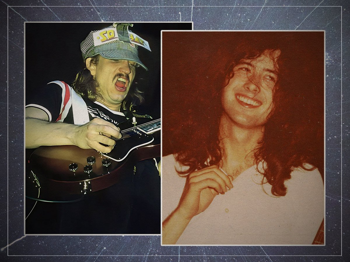 The day Joe Walsh gave Jimmy Page the best gift of his life