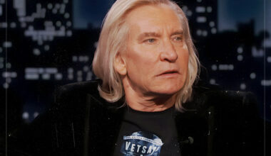 The one artist who changed how Joe Walsh wrote songs