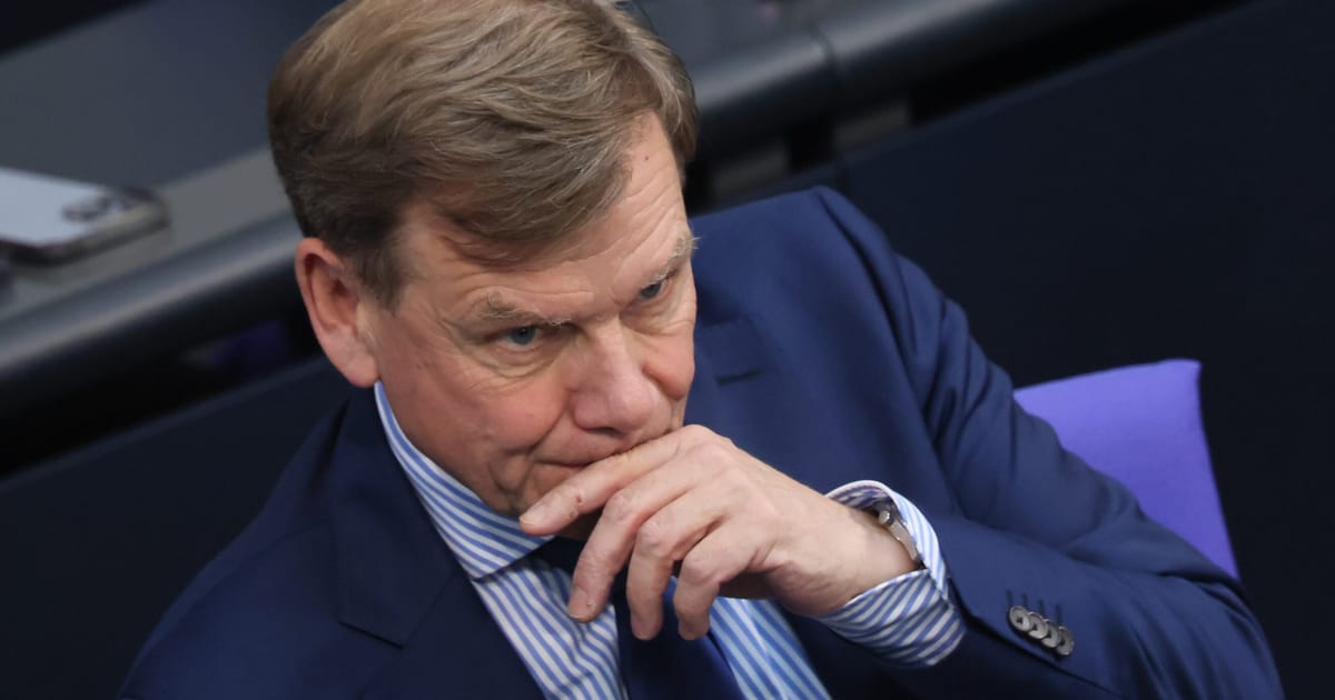 Surprise defense spending pledge splits German coalition – POLITICO