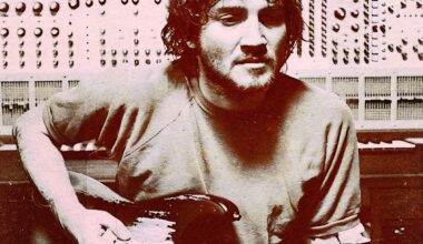 When John Frusciante told Jimmy Page about his favourite band