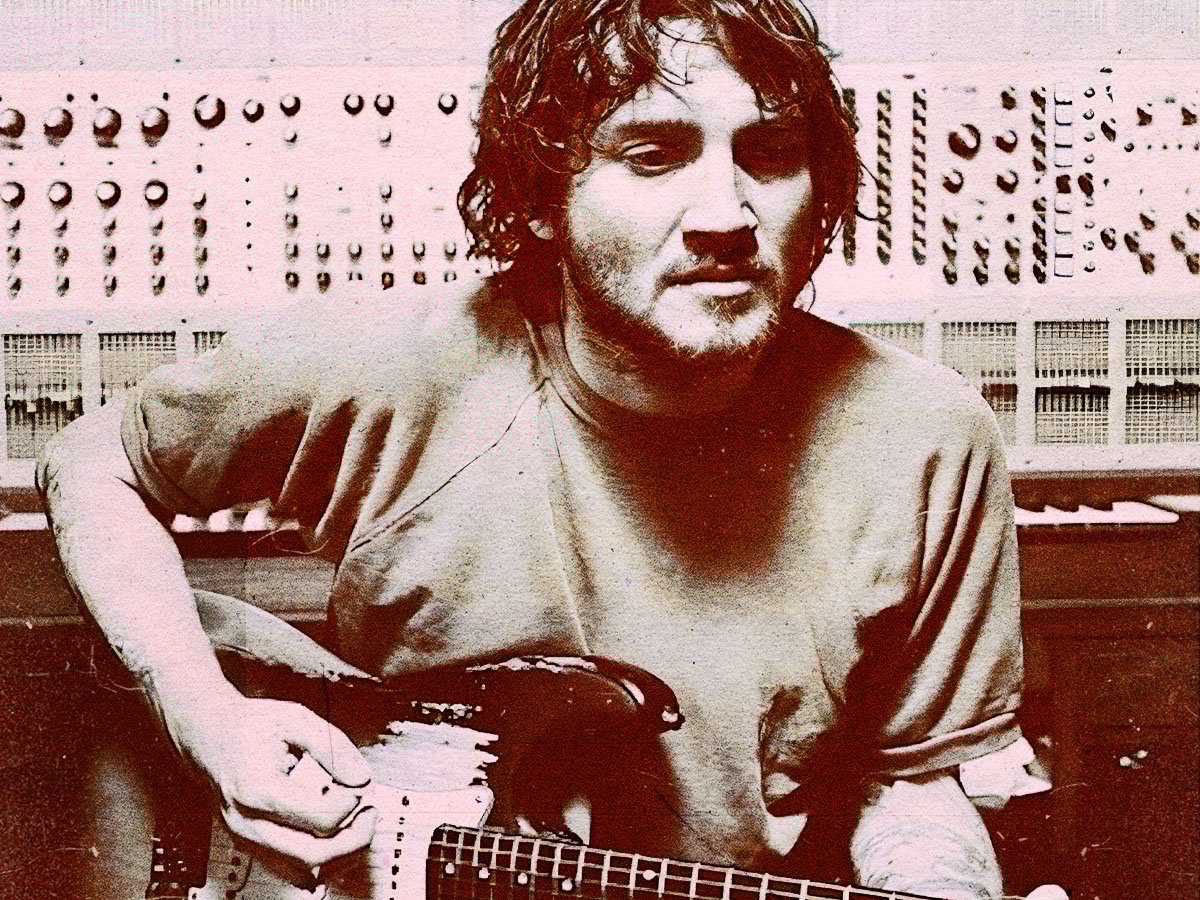 When John Frusciante told Jimmy Page about his favourite band