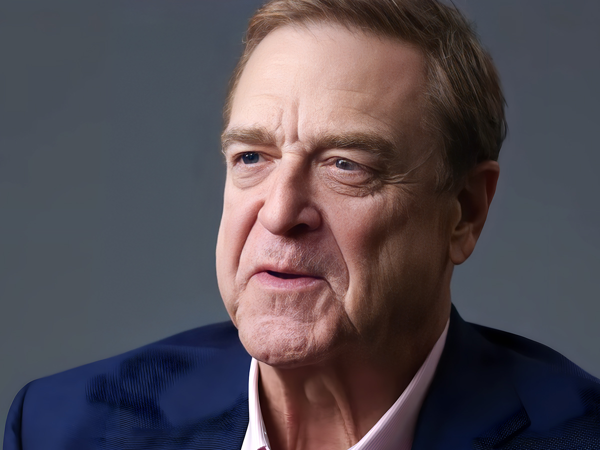 The one movie John Goodman was blackmailed into making