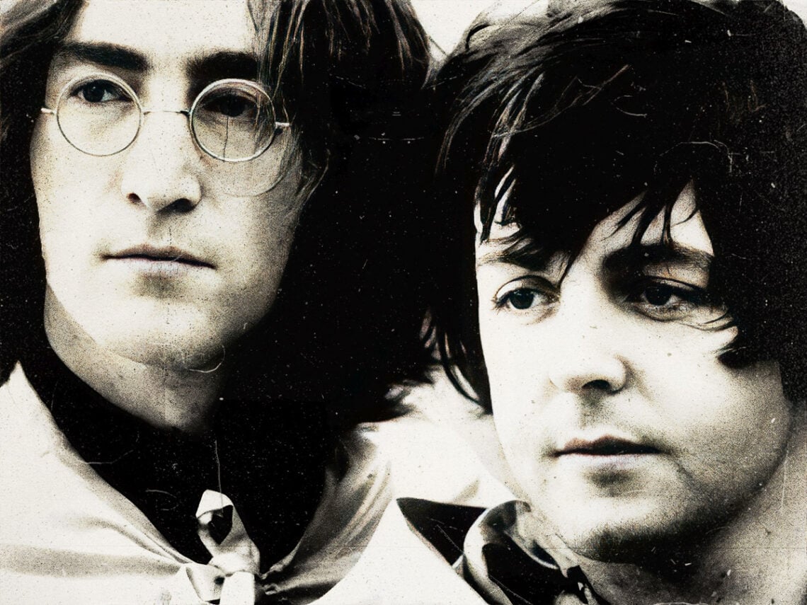 John Lennon - Paul McCartney - The Beatles