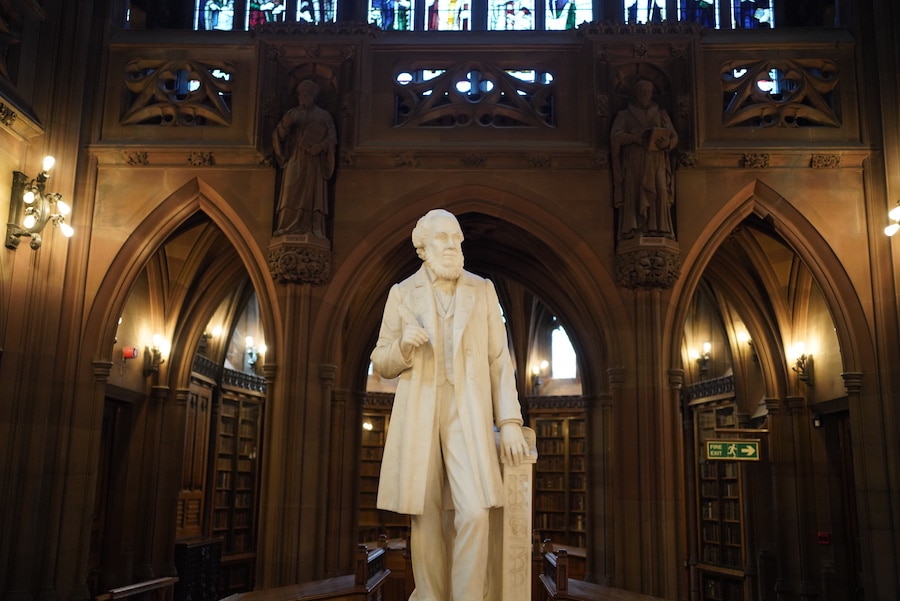 John Rylands Library