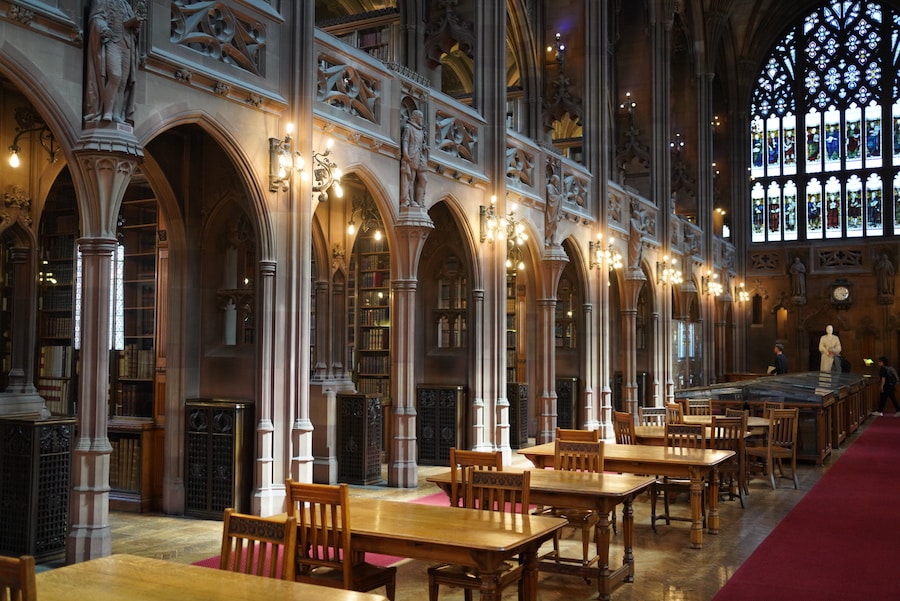 John Rylands Library