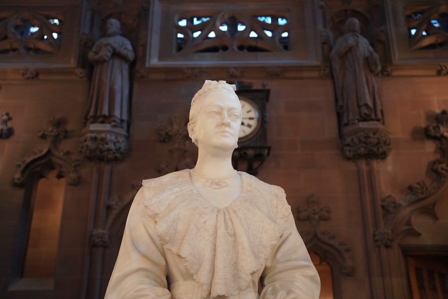 The John Rylands Library