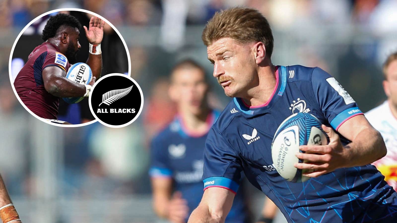 Jordie Barrett reveals New Zealand return date with Tavatavanawai lurking : Planet Rugby