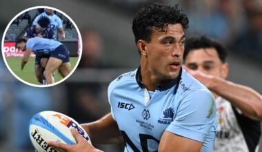Brumbies v NSW: 5 takeaways as Joseph Suaalii must learn from SBW : Planet Rugby