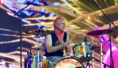 Josh Freese mocks Foo Fighters firing with explanation for exit