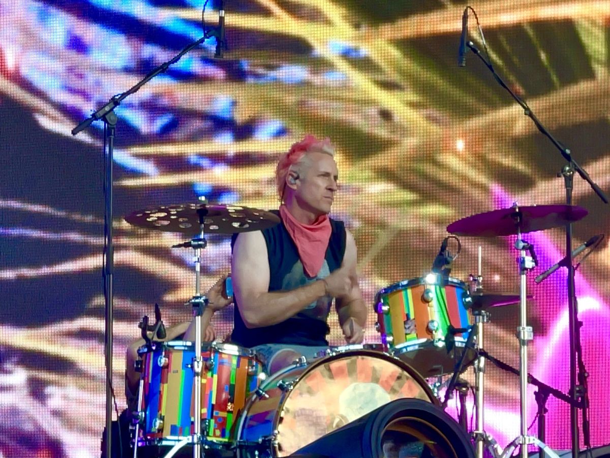 Josh Freese mocks Foo Fighters firing with explanation for exit