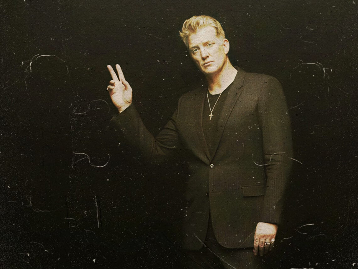 Josh Homme - Queens of The Stone Age