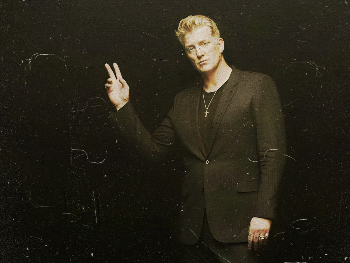 The two records Josh Homme said have everything