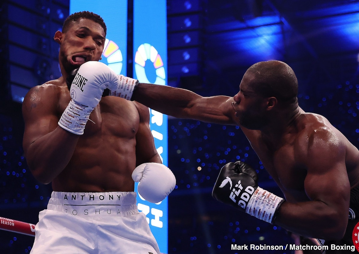 Image: Sergio Mora Endorses Whyte as Ideal Opponent for Anthony Joshua's Next Fight