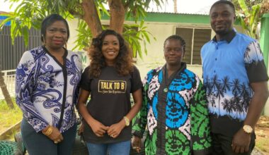 How I was sold for prostitution in Mali – Actress Jumoke George’s daughter