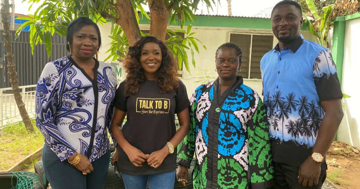 How I was sold for prostitution in Mali – Actress Jumoke George’s daughter