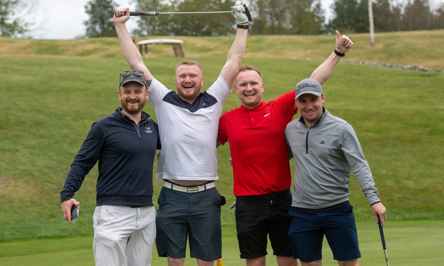 Newmachar golf day to fundraise for St Fergus colleague