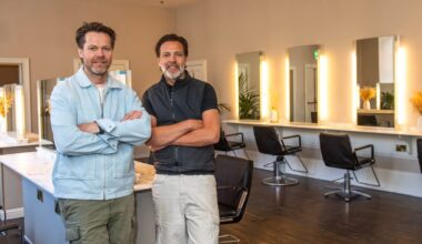 Exclusive new details as James Dun to open new Cults salon