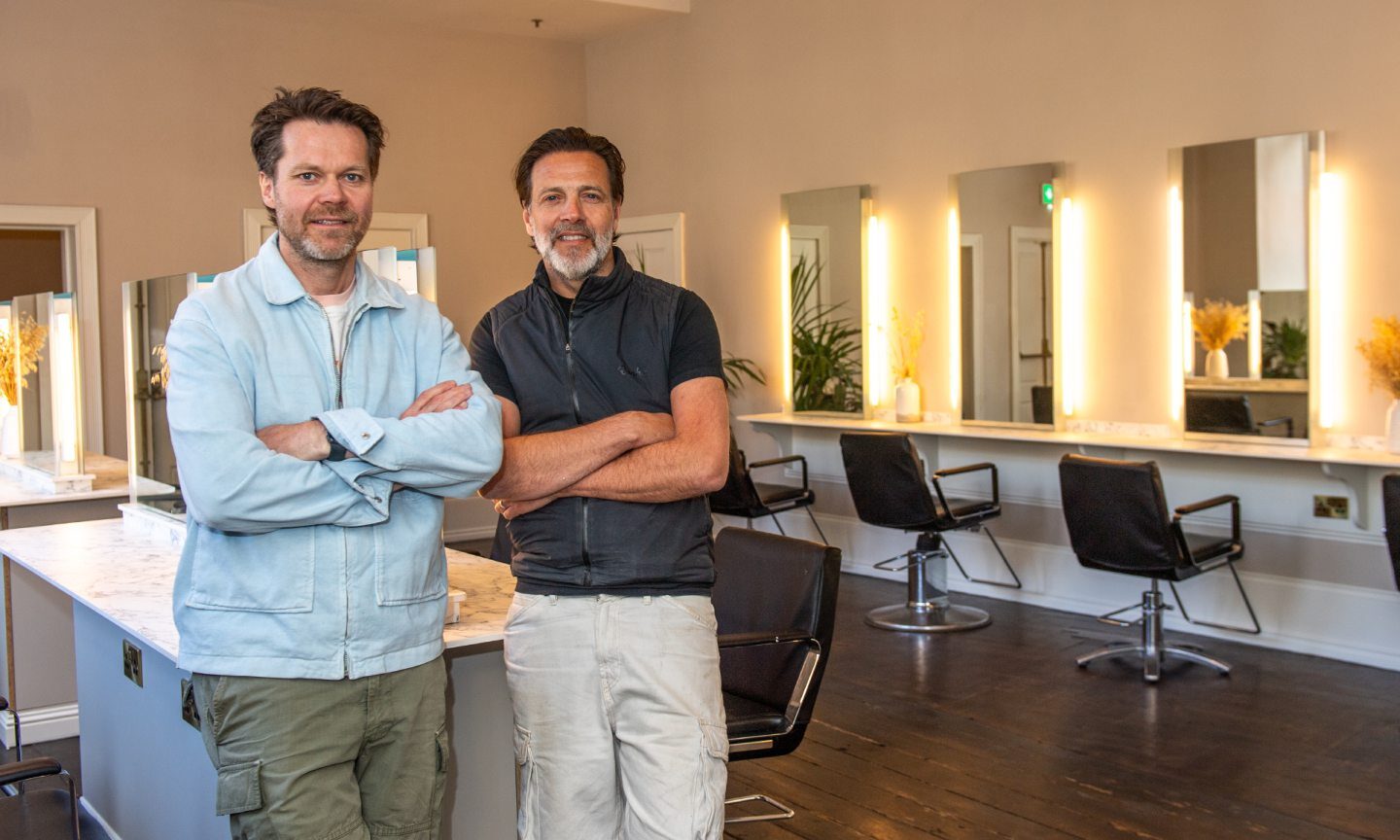 Exclusive new details as James Dun to open new Cults salon